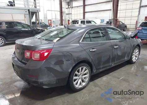 2013 Chevrolet Malibu 1Lz z USA, uszkodzony, nr VIN 1G11H5SA6DF270801